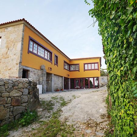 Casa do Ribeiro Lago (Braga) Exterior foto