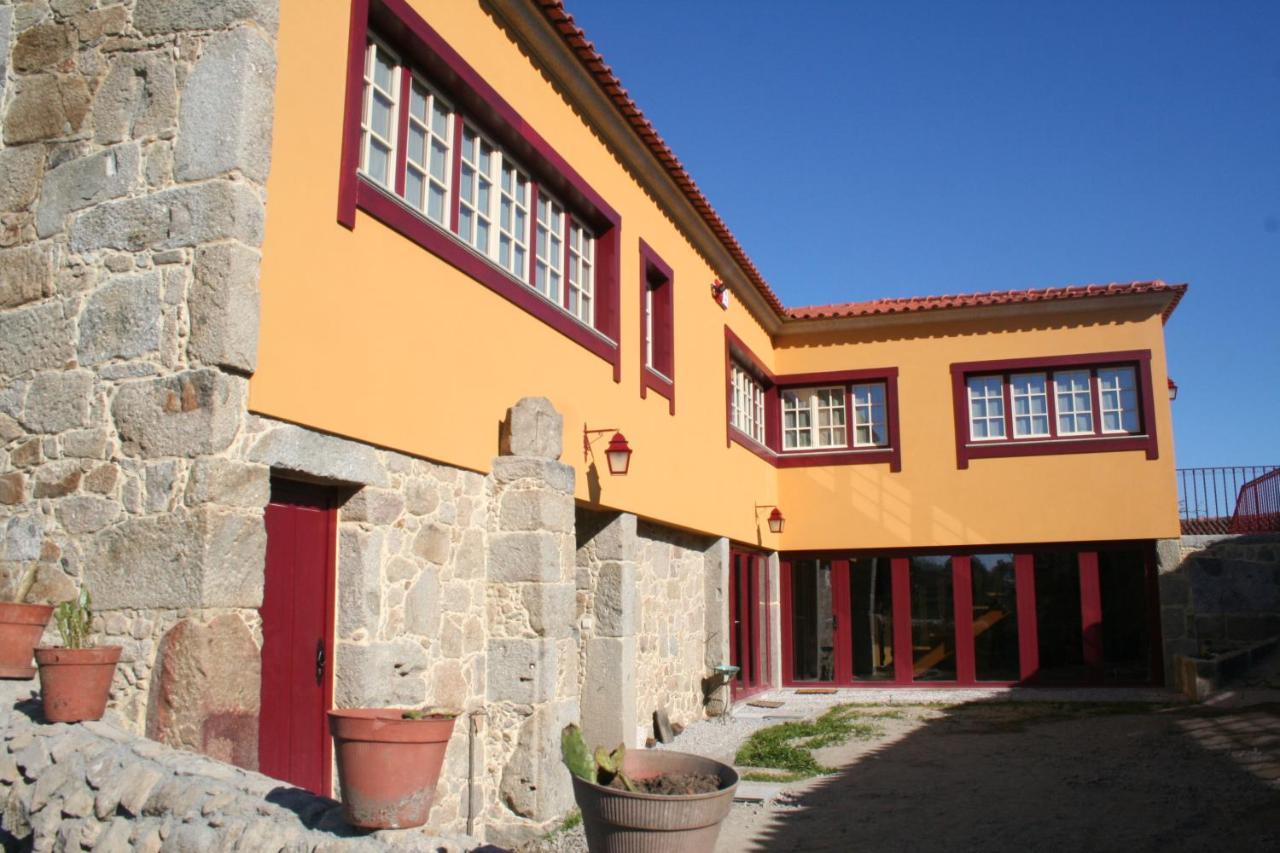 Casa do Ribeiro Lago (Braga) Exterior foto