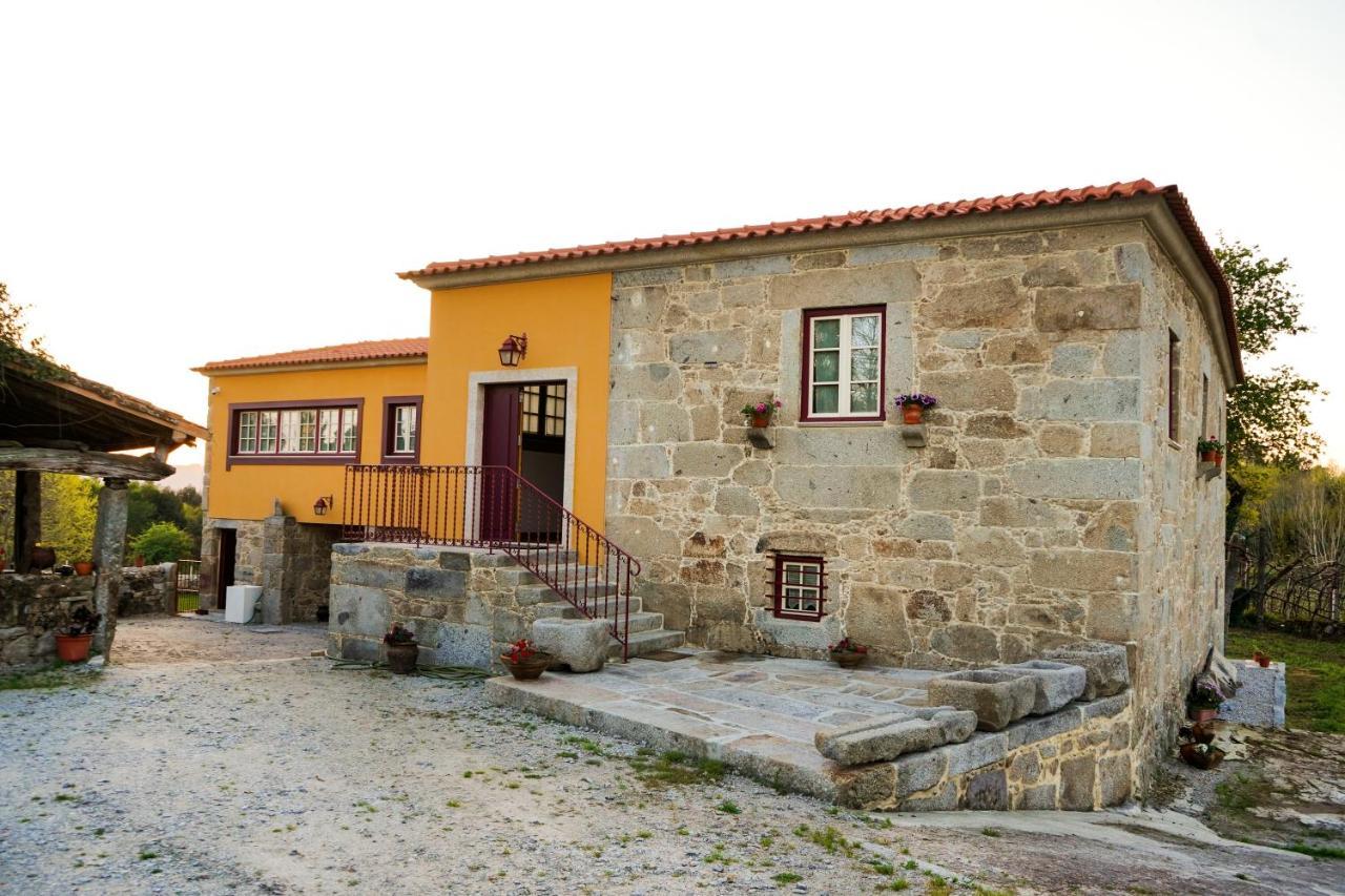 Casa do Ribeiro Lago (Braga) Exterior foto
