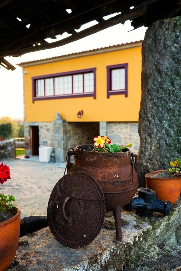 Casa do Ribeiro Lago (Braga) Exterior foto